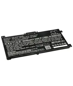Batterie für HP Pavilion x360 14-ba000 Laptop - 11,55V (kompatibel)
