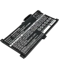 Batterie für HP Pavilion x360 - 15-br041nr Laptop - 11,1V (kompatibel)