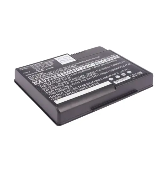 Batterie für HP Pavilion ZT3000 Laptop - 14,8V (kompatibel)