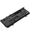 Batterie für HP pectre X360 13-AP0044TU Laptop - 15,4V (kompatibel)