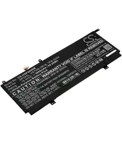 Batterie für HP pectre X360 13-AP0044TU Laptop - 15,4V (kompatibel)