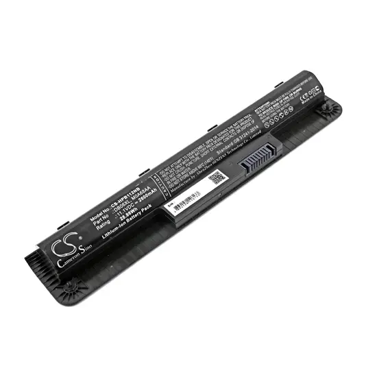 Batterie für HP ProBook 11 EE Laptop - 11,1V (kompatibel)