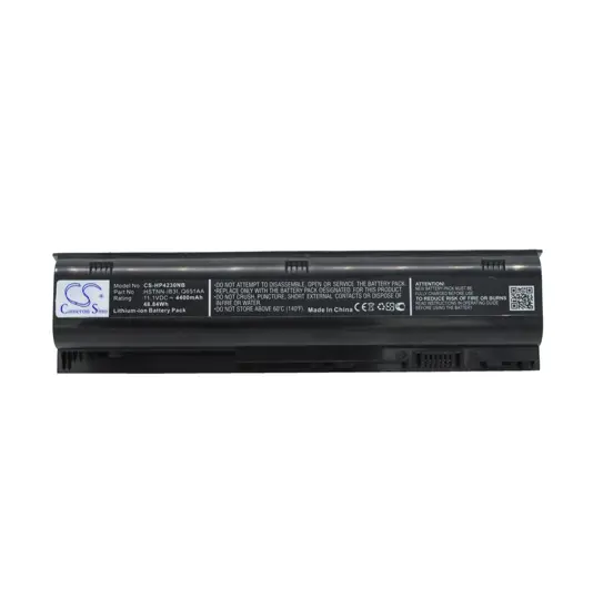 Batterie für HP ProBook 4230s Laptop - 11,1V (kompatibel)