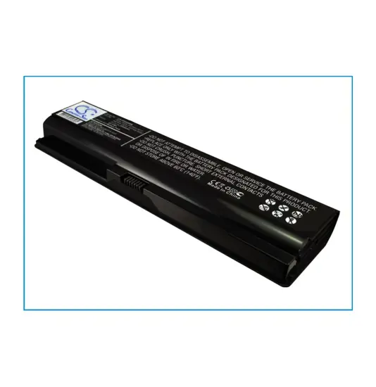 Batterie für HP ProBook 5220m Laptop - 14,8V (kompatibel)