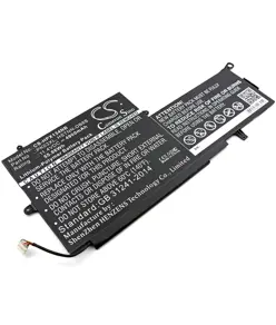 Batterie für HP Spectre 13-4000 Laptop - 11,4V (kompatibel)