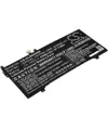 Batterie für HP Spectre 13-ae006no X360 Laptop - 11,1V (kompatibel)