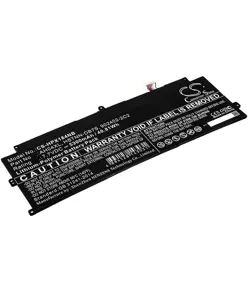 Batterie für HP Spectre x2 12 Detachable PC Laptop - 7,7V (kompatibel)