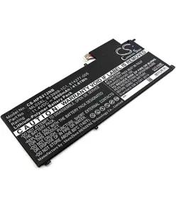 Batterie für HP Spectre X2 12" Laptop - 11,4V (kompatibel)