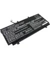 Batterie für HP Spectre X360 13-AB001 Laptop - 11,55V (kompatibel)