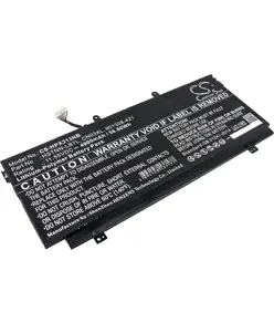 Batterie für HP Spectre X360 13-AB001 Laptop - 11,55V (kompatibel)