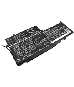 Batterie für HP Spectre X360 15 Laptop - 11,55V (kompatibel)