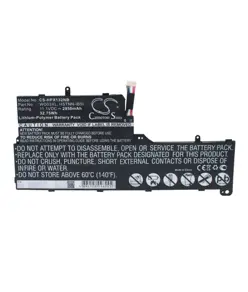Batterie für HP Split 13 Laptop - 11,1V (kompatibel)