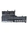 Batterie für HP Split 13 Laptop - 11,1V (kompatibel)