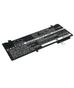 Batterie für HP Split X2 13-F Laptop - 11,1V (kompatibel)
