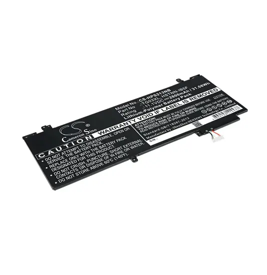 Batterie für HP Split X2 13-F Laptop - 11,1V (kompatibel)