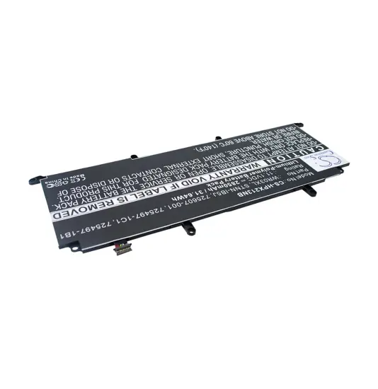 Batterie für HP Split X2 13-M000 Laptop - 11,1V (kompatibel)