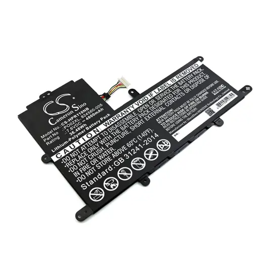 Batterie für HP Stream 11-R Laptop - 7,6V (kompatibel)