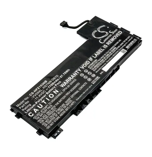 Batterie für HP ZBook 15 G3 Laptop - 11,4V (kompatibel)