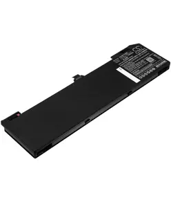 Batterie für HP Zbook 15 G5 Laptop - 15,4V (kompatibel)