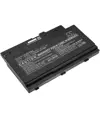 Batterie für HP ZBook 17 G3 Mobile Workstation Laptop - 11,4V (kompatibel)