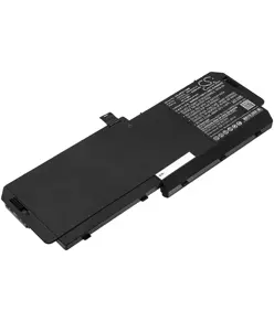 Batterie für HP ZBook 17 G5 Laptop - 11,55V (kompatibel)