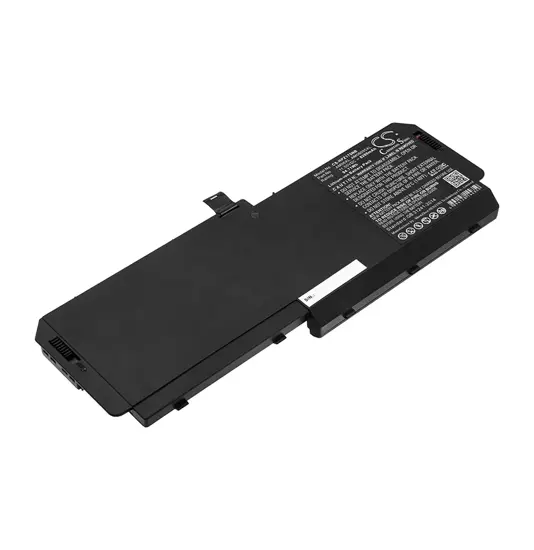 Batterie für HP ZBook 17 G5 Laptop - 11,55V (kompatibel)