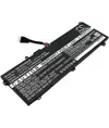 Batterie für HP Zbook Studio G3 Laptop - 15,2V (kompatibel)
