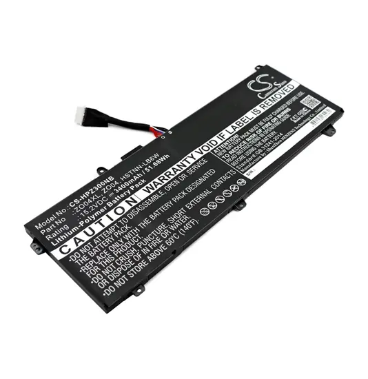 Batterie für HP Zbook Studio G3 Laptop - 15,2V (kompatibel)