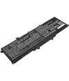 Batterie für HP ZBook Studio G5 Laptop - 11,55V (kompatibel)