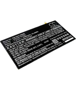 Batterie für Huawei HZ-W19 Laptop - 7,6V (kompatibel)