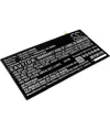 Batterie für Huawei HZ-W19 Laptop - 7,6V (kompatibel)