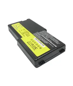 Batterie für IBM Thinkpad R40E Laptop - 10,8V (kompatibel)