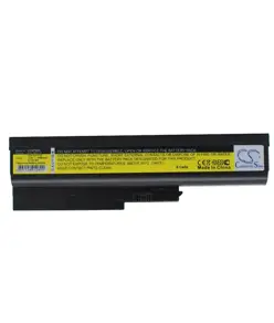Batterie für IBM ThinkPad R60 Laptop - 10,8V (kompatibel)