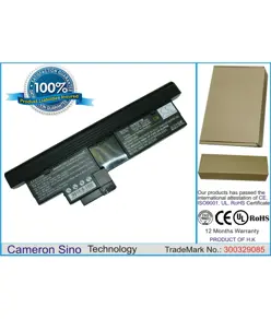 Batterie für IBM ThinkPad X200 Tablet PC Laptop - 14,4V (kompatibel)