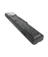 Batterie für IBM ThinkPad X30 Laptop - 10,8V (kompatibel)