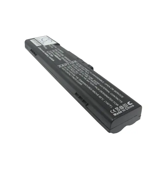 Batterie für IBM ThinkPad X30 Laptop - 10,8V (kompatibel)