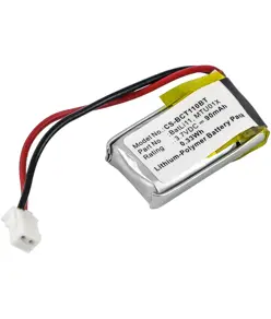 Batterie für intercom Alarm D5130GB - 3,7V