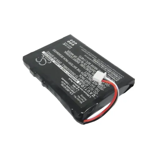 Batterie für JDS Labs verstärker C421 - 3,7V