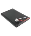 Batterie für JDS Labs verstärker C421 - 3,7V