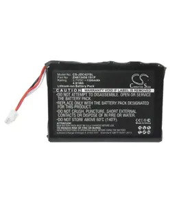 Batterie für JDS Labs verstärker C421 - 3,7V