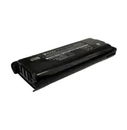 Batteria di sostituzione per l'attrezzatura