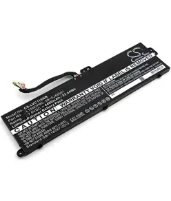 Batterie für Lenovo 100S-11IBY Laptop - 7,6V (kompatibel)