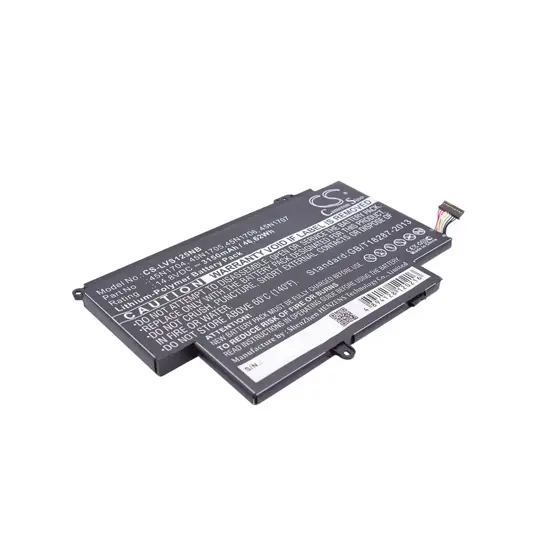 Batterie für Lenovo 20cds00500 Laptop - 14,8V (kompatibel)