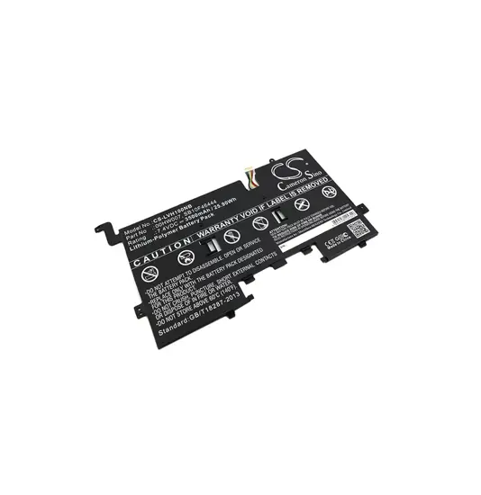 Batterie für Lenovo 20CG Laptop - 7,4V (kompatibel)