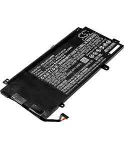Batterie für Lenovo 20DQ001KUS Laptop - 15,1V (kompatibel)