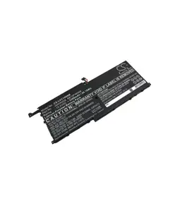 Batterie für Lenovo 20FB002VGE Laptop - 15,2V (kompatibel)