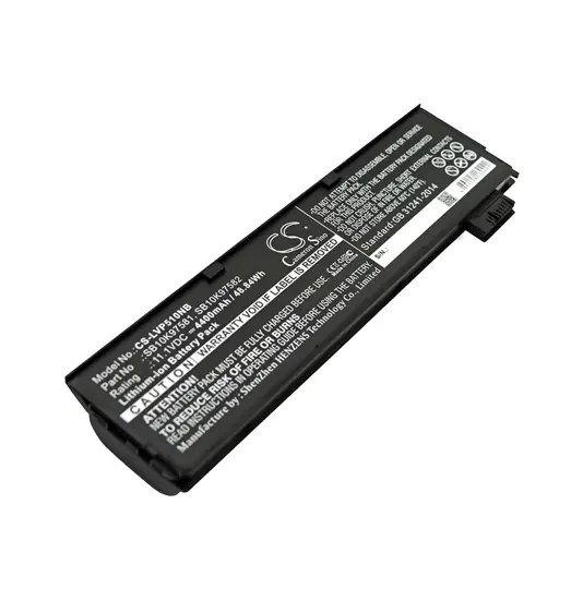 Batterie für Lenovo 20H90038CD Laptop - 11,1V (kompatibel)