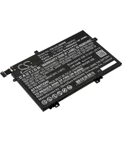 Batterie für Lenovo 20LS0015UK Laptop - 11,1V (kompatibel)