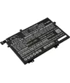 Batterie für Lenovo 20LS0015UK Laptop - 11,1V (kompatibel)