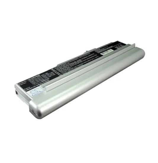 Batterie für Lenovo 3000 C200 Laptop - 10,8V (kompatibel)
